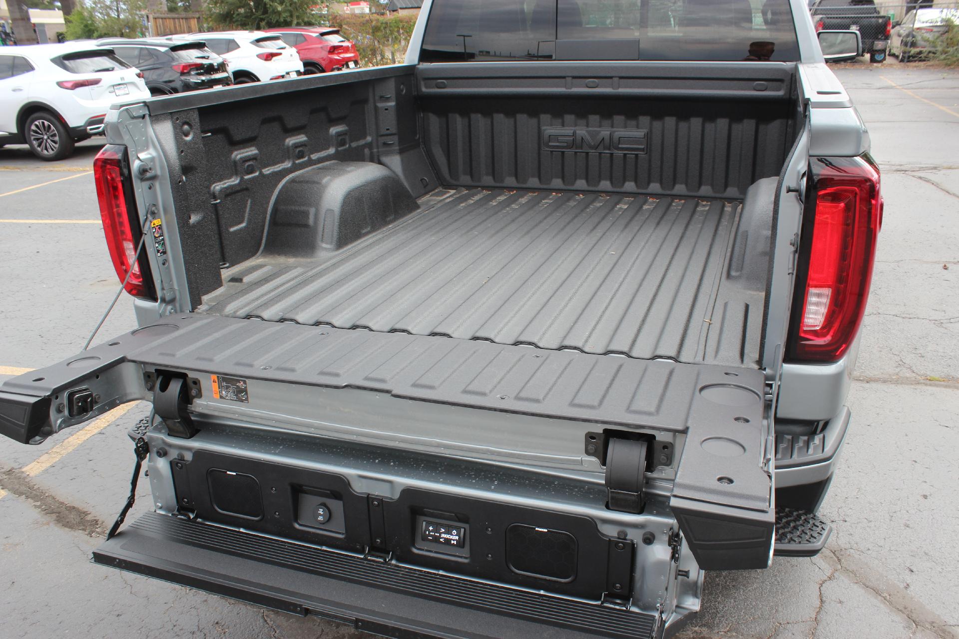 2026 GMC Sierra 1500 Vehicle Photo in AURORA, CO 80012-4011