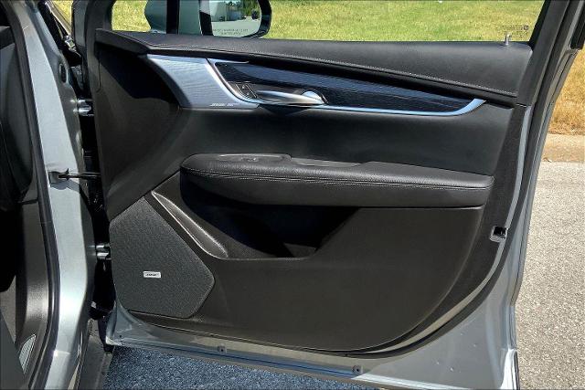 2024 Cadillac XT5 Vehicle Photo in KANSAS CITY, MO 64114-4545