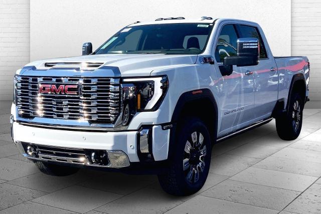 2025 GMC Sierra 2500 HD Vehicle Photo in INDEPENDENCE, MO 64055-1377