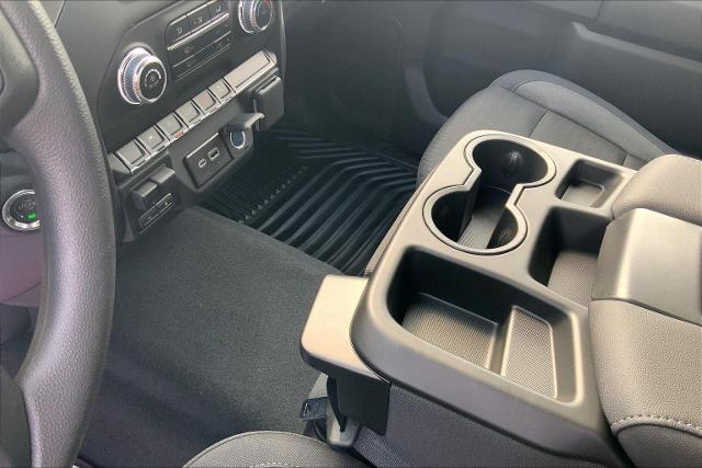 2025 GMC Sierra 1500 Vehicle Photo in INDEPENDENCE, MO 64055-1377