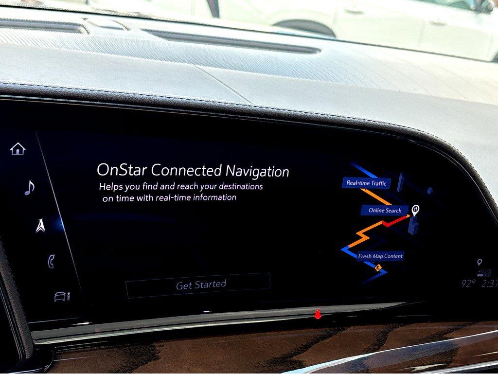 2024 Cadillac Escalade ESV Vehicle Photo in SAVANNAH, GA 31406-4513