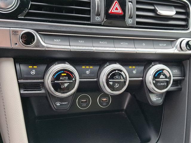 2023 Genesis G70 Vehicle Photo in Philadelphia, PA 19116