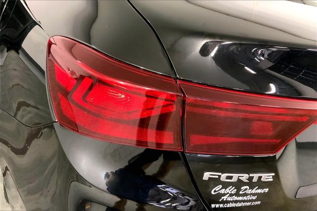 2024 Kia Forte Vehicle Photo in Lees Summit, MO 64086