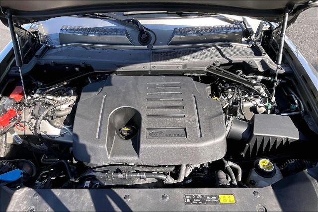 2022 Land Rover Defender Vehicle Photo in INDEPENDENCE, MO 64055-1314
