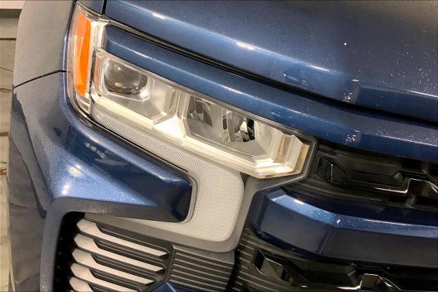 2022 Chevrolet Silverado 1500 Vehicle Photo in INDEPENDENCE, MO 64055-1314