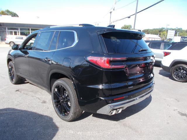 2026 GMC Acadia Vehicle Photo in LOWELL, MA 01852-4336