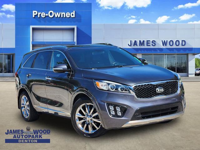 2016 Kia Sorento Vehicle Photo in DENTON, TX 76210-9321