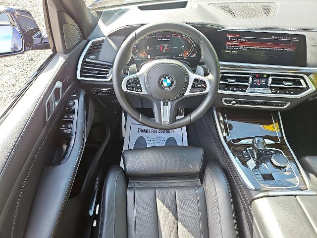 2021 BMW X5 Vehicle Photo in TREVOSE, PA 19053-4984
