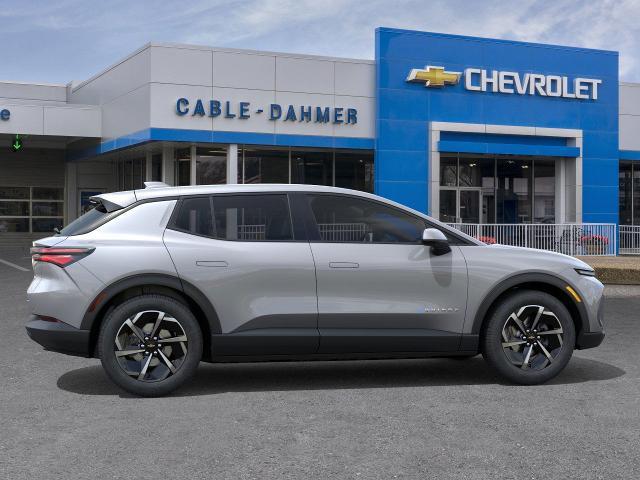 2026 Chevrolet Equinox EV Vehicle Photo in INDEPENDENCE, MO 64055-1314