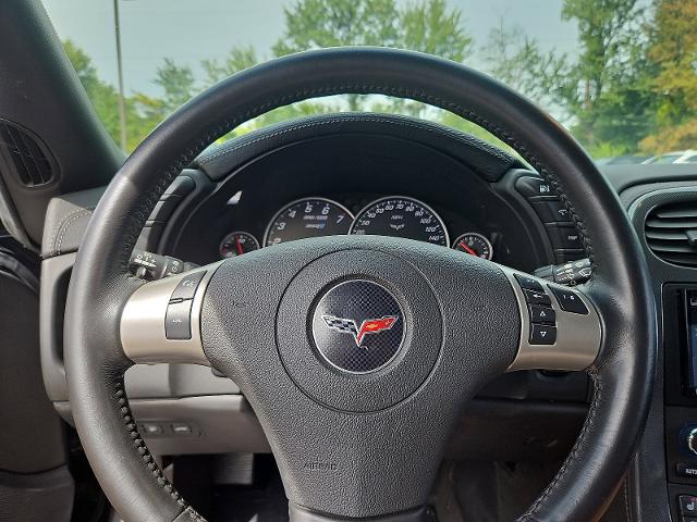 2009 Chevrolet Corvette Vehicle Photo in TREVOSE, PA 19053-4984
