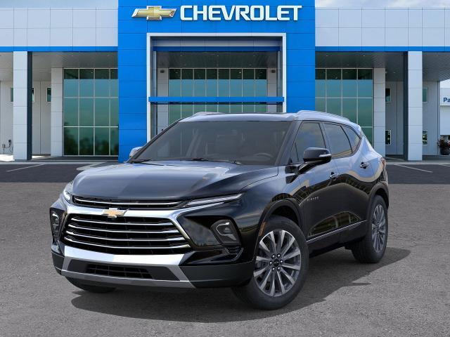 2025 Chevrolet Blazer Vehicle Photo in SELMA, TX 78154-1460