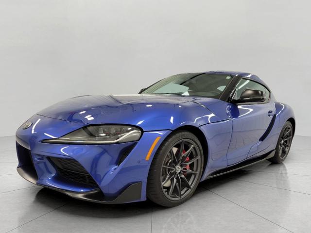 2025 Toyota GR Supra Vehicle Photo in NEENAH, WI 54956-2243