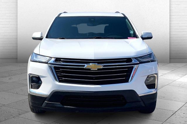 2022 Chevrolet Traverse Vehicle Photo in KANSAS CITY, MO 64114-4502
