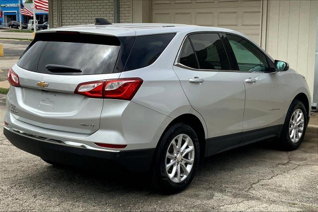 2018 Chevrolet Equinox Vehicle Photo in INDEPENDENCE, MO 64055-1314