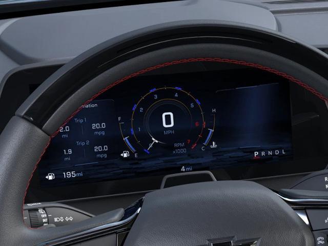 2026 Chevrolet Traverse Vehicle Photo in BEAUFORT, SC 29906-4218