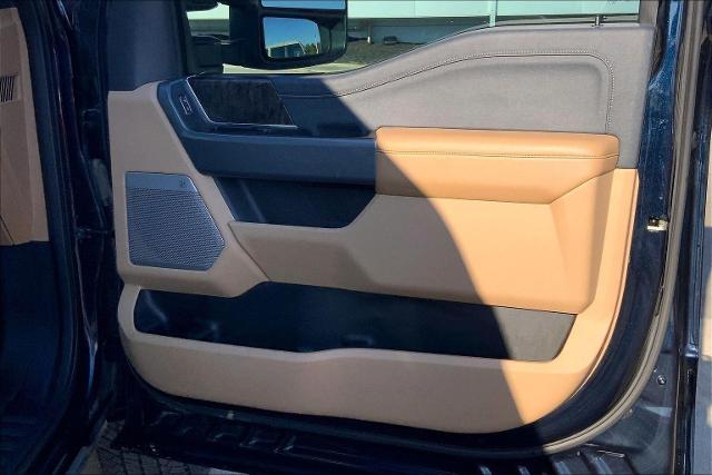 2023 Ford Super Duty F-250 SRW Vehicle Photo in KANSAS CITY, MO 64114-4502