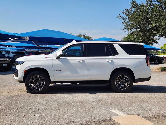 2023 Chevrolet Tahoe Vehicle Photo in DENTON, TX 76210-9321