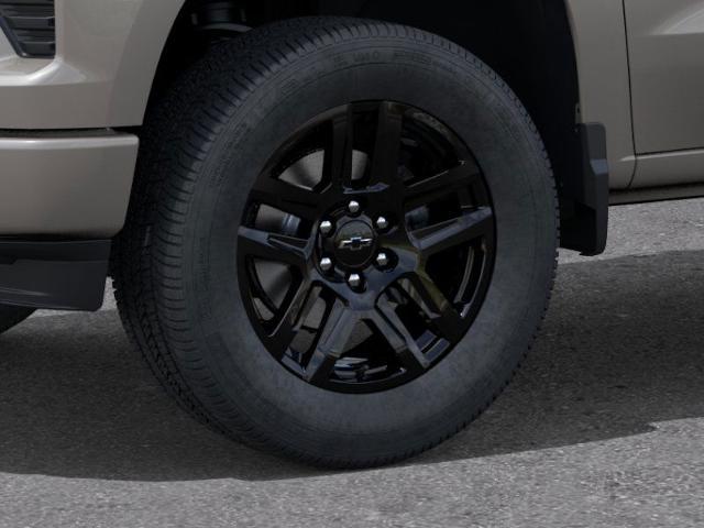 2026 Chevrolet Silverado 1500 Vehicle Photo in INDEPENDENCE, MO 64055-1314