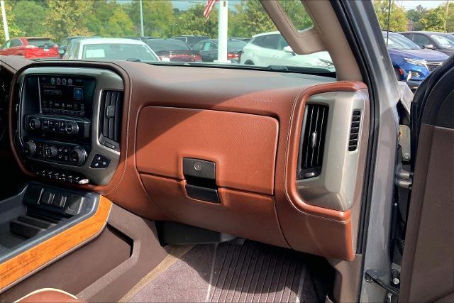 2017 Chevrolet Silverado 1500 Vehicle Photo in KANSAS CITY, MO 64114-4502