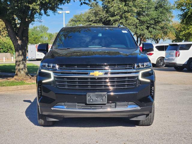 2024 Chevrolet Suburban Vehicle Photo in DENTON, TX 76210-9321