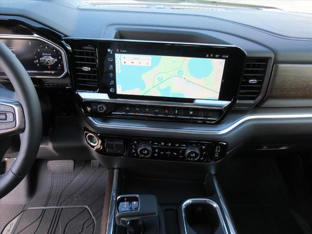 2026 Chevrolet Silverado 1500 Vehicle Photo in LEESBURG, FL 34788-4022