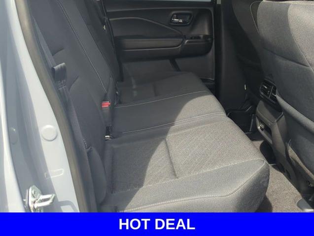 2024 Honda Ridgeline Vehicle Photo in Merrillville, IN 46410