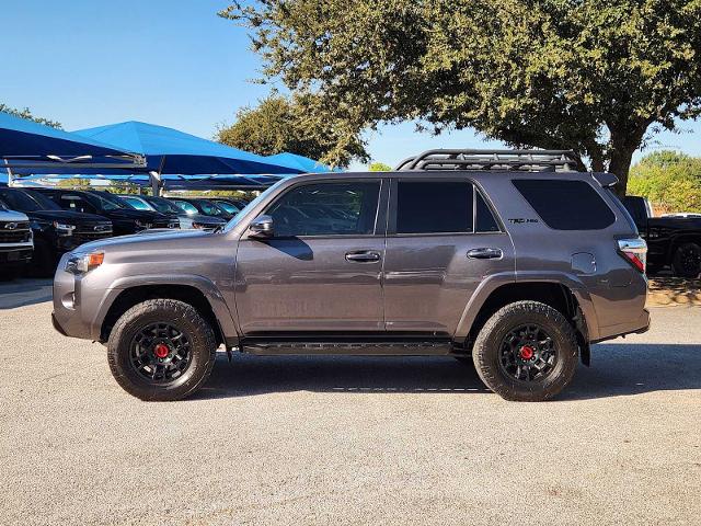 2021 Toyota 4Runner Vehicle Photo in DENTON, TX 76210-9321