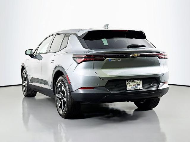 2026 Chevrolet Equinox EV Vehicle Photo in PUYALLUP, WA 98371-4149