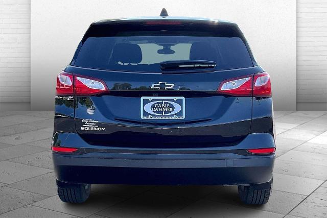 2020 Chevrolet Equinox Vehicle Photo in INDEPENDENCE, MO 64055-1314