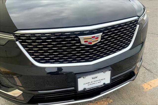 2025 Cadillac XT6 Vehicle Photo in KANSAS CITY, MO 64114-4545