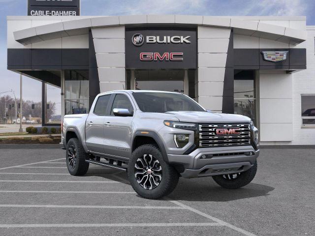 2026 GMC Canyon Vehicle Photo in INDEPENDENCE, MO 64055-1377