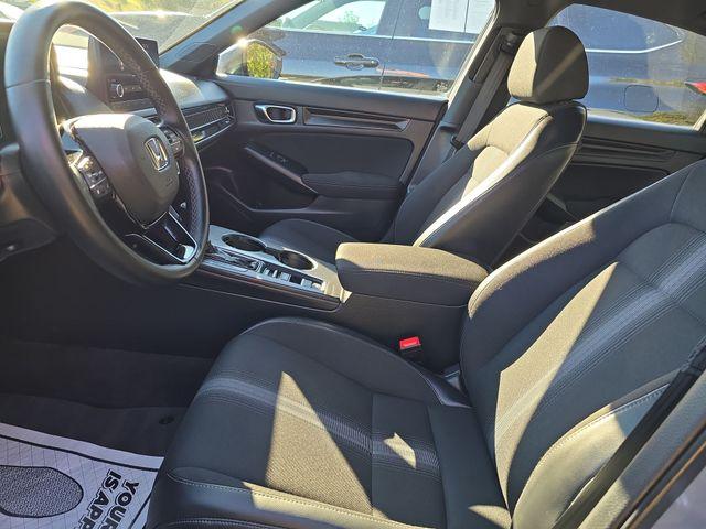 2022 Honda Civic Sedan Vehicle Photo in Pleasant Hills, PA 15236