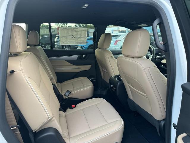 2026 Buick Enclave Vehicle Photo in COLUMBIA, MO 65203-3903