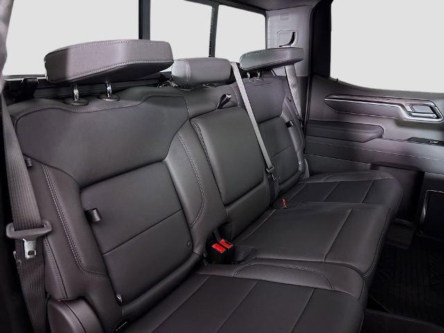 2026 Chevrolet Silverado 1500 Vehicle Photo in PUYALLUP, WA 98371-4149