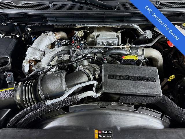2022 GMC Sierra 2500 HD Vehicle Photo in PUYALLUP, WA 98371-4149