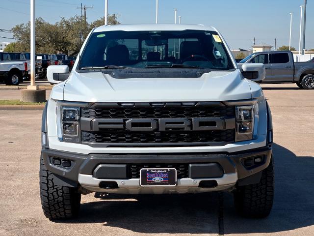 2023 Ford F-150 Vehicle Photo in Weatherford, TX 76087