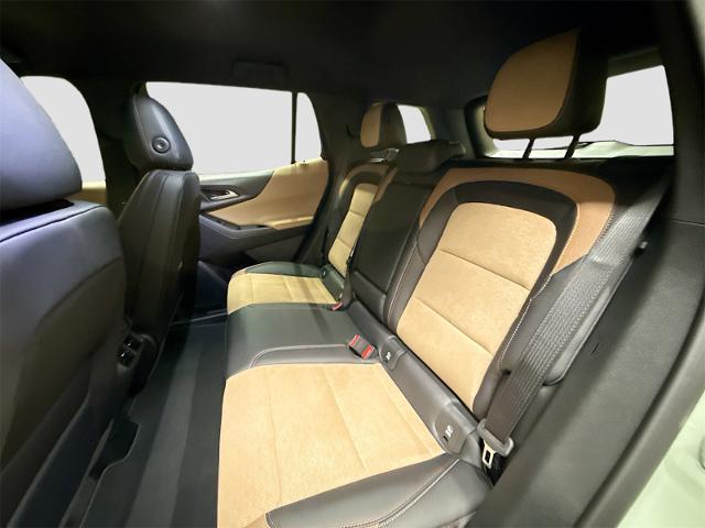 2026 Chevrolet Equinox Vehicle Photo in EVERETT, WA 98203-5662