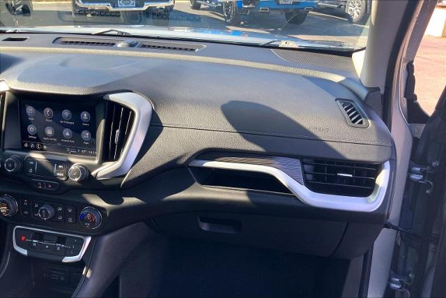 2024 GMC Terrain Vehicle Photo in INDEPENDENCE, MO 64055-1377