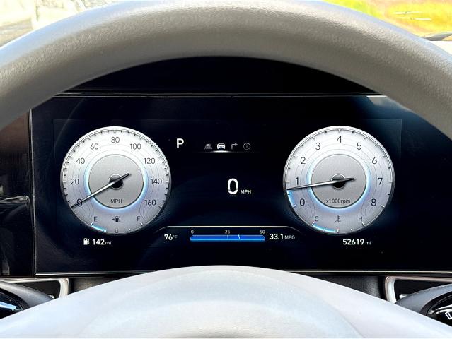 2024 Hyundai Elantra Vehicle Photo in BEAUFORT, SC 29906-4218