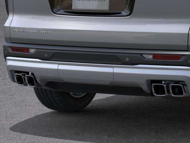 2026 Chevrolet Traverse Vehicle Photo in INDEPENDENCE, MO 64055-1314