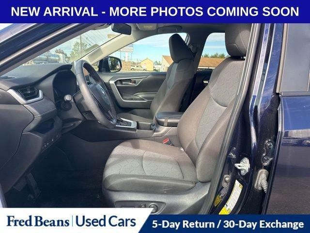 2024 Toyota RAV4 Vehicle Photo in Flemington, NJ 08822