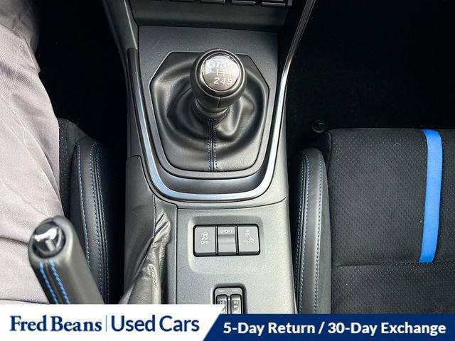 2025 Subaru BRZ Vehicle Photo in Doylestown, PA 18902