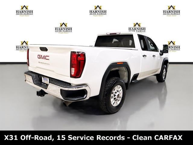 2020 GMC Sierra 2500 HD Vehicle Photo in EVERETT, WA 98203-5662