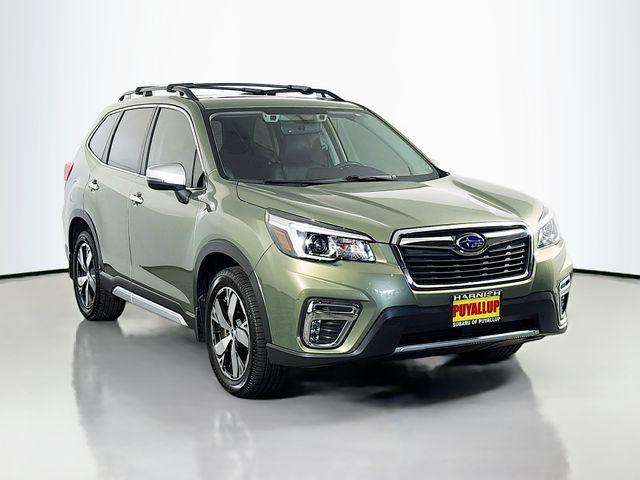 2019 Subaru Forester Vehicle Photo in Puyallup, WA 98371