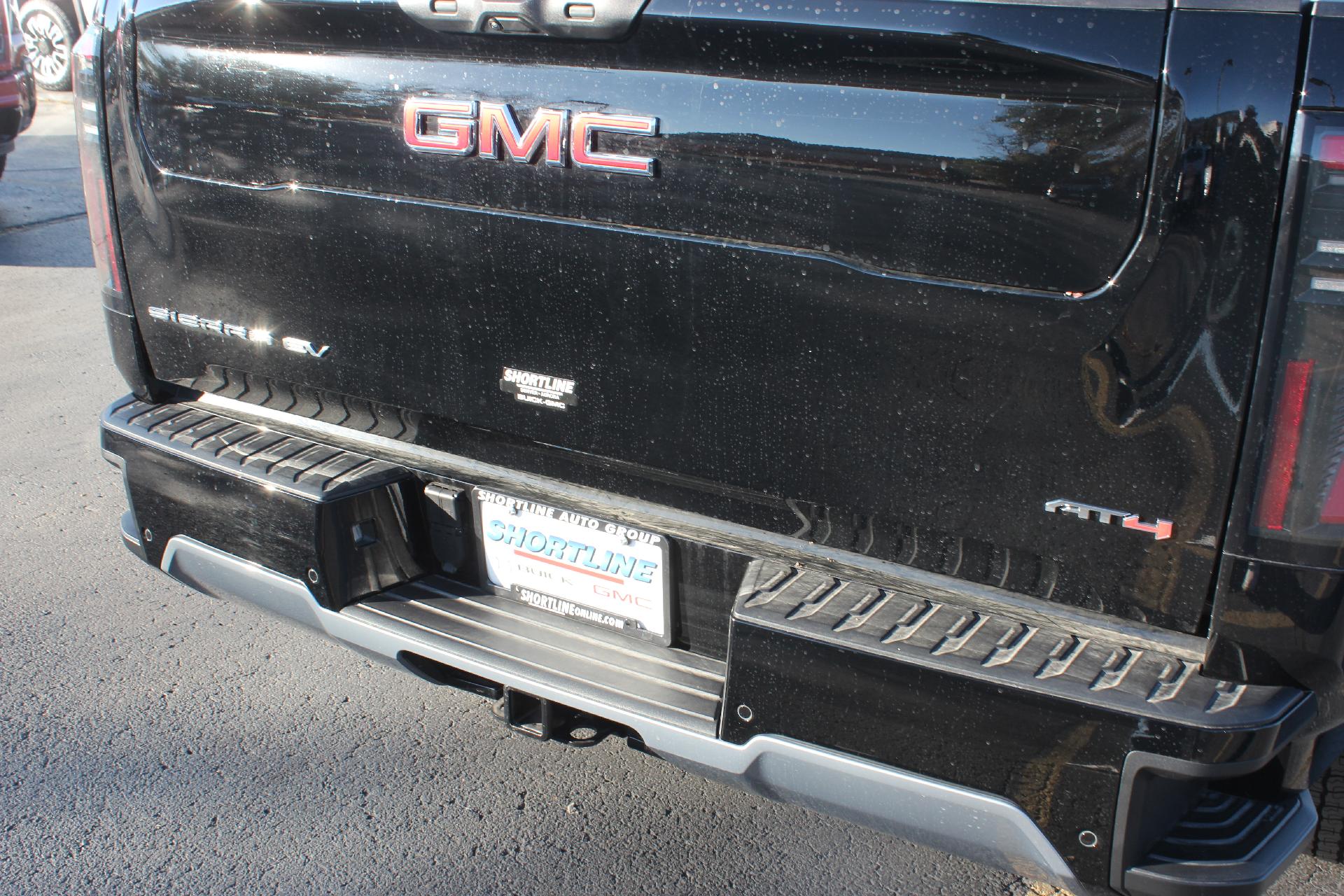 2026 GMC Sierra EV Vehicle Photo in AURORA, CO 80012-4011