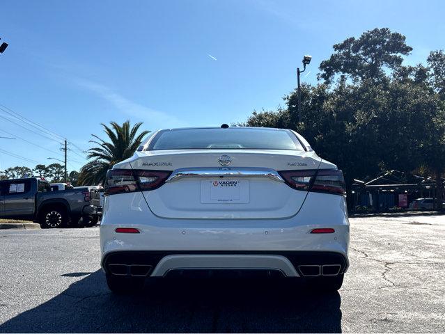 2022 Nissan Maxima Vehicle Photo in Savannah, GA 31419
