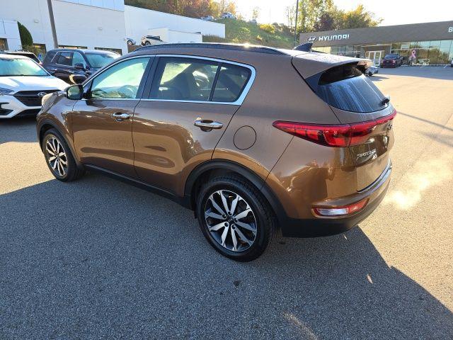 2018 Kia Sportage Vehicle Photo in Pleasant Hills, PA 15236