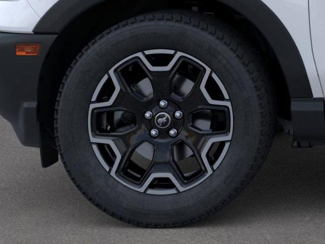 2025 Ford Bronco Sport Vehicle Photo in Weatherford, TX 76087