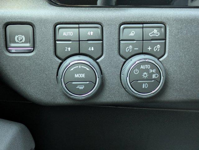 2026 Chevrolet Silverado 3500 HD Vehicle Photo in BRUNSWICK, GA 31525-1881