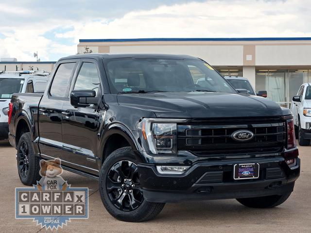 2022 Ford F-150 Vehicle Photo in Weatherford, TX 76087